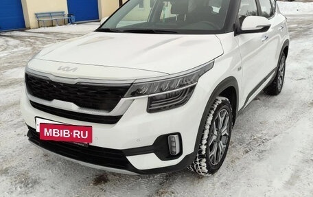 KIA Seltos I, 2022 год, 2 654 000 рублей, 12 фотография