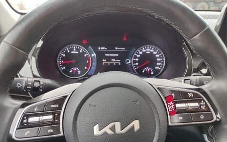KIA Seltos I, 2022 год, 2 654 000 рублей, 11 фотография
