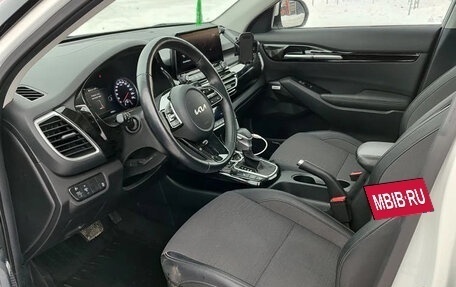 KIA Seltos I, 2022 год, 2 654 000 рублей, 7 фотография