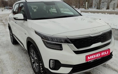 KIA Seltos I, 2022 год, 2 654 000 рублей, 5 фотография
