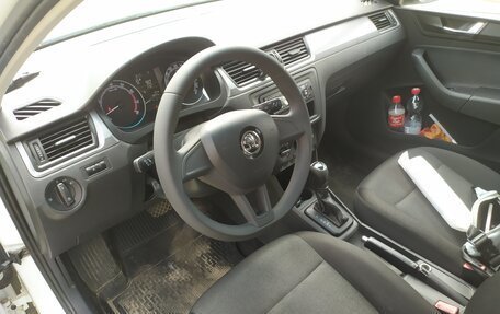 Skoda Rapid I, 2019 год, 1 020 000 рублей, 9 фотография