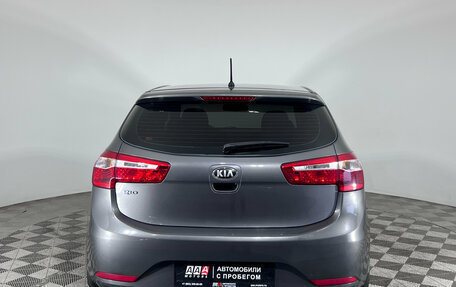 KIA Rio III рестайлинг, 2013 год, 891 000 рублей, 7 фотография