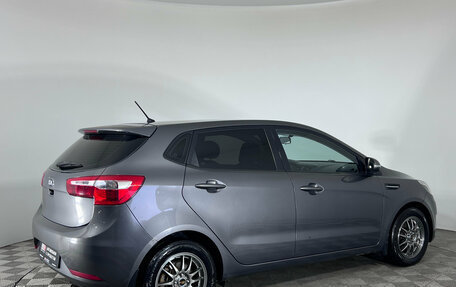 KIA Rio III рестайлинг, 2013 год, 891 000 рублей, 8 фотография