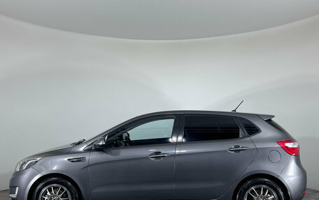 KIA Rio III рестайлинг, 2013 год, 891 000 рублей, 5 фотография