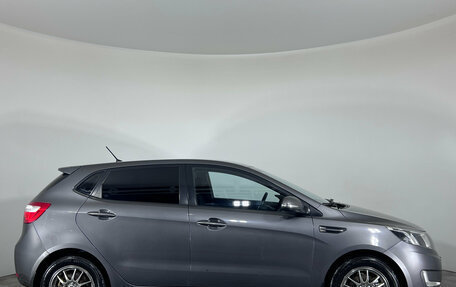 KIA Rio III рестайлинг, 2013 год, 891 000 рублей, 4 фотография
