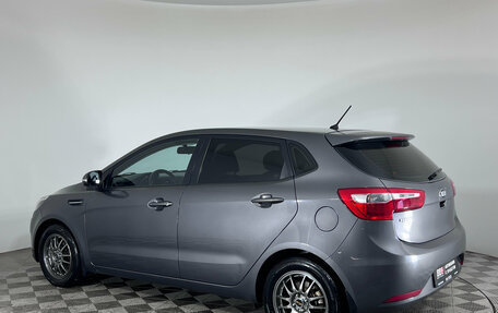 KIA Rio III рестайлинг, 2013 год, 891 000 рублей, 6 фотография