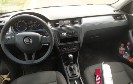 Skoda Rapid I, 2019 год, 1 020 000 рублей, 8 фотография