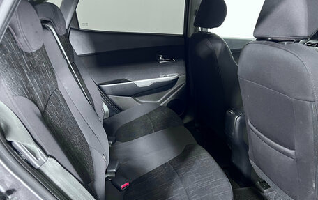 KIA Rio III рестайлинг, 2013 год, 891 000 рублей, 22 фотография