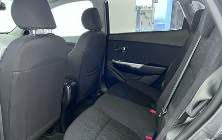 KIA Rio III рестайлинг, 2013 год, 891 000 рублей, 23 фотография