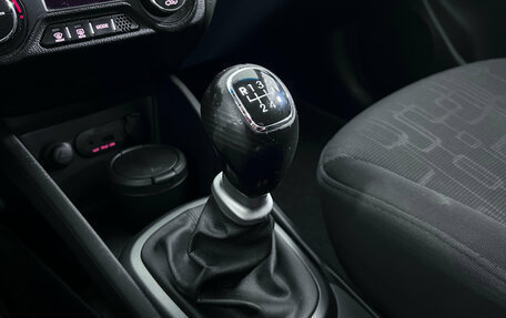 KIA Rio III рестайлинг, 2013 год, 891 000 рублей, 20 фотография