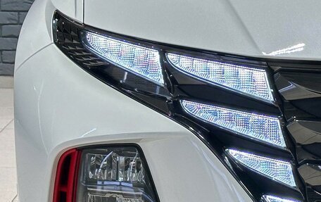 Hyundai Tucson, 2021 год, 3 047 000 рублей, 9 фотография