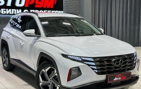 Hyundai Tucson, 2021 год, 3 047 000 рублей, 4 фотография