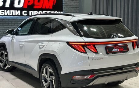 Hyundai Tucson, 2021 год, 3 047 000 рублей, 7 фотография