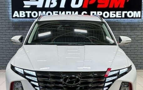 Hyundai Tucson, 2021 год, 3 047 000 рублей, 3 фотография