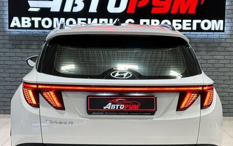 Hyundai Tucson, 2021 год, 3 047 000 рублей, 6 фотография