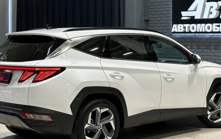 Hyundai Tucson, 2021 год, 3 047 000 рублей, 5 фотография