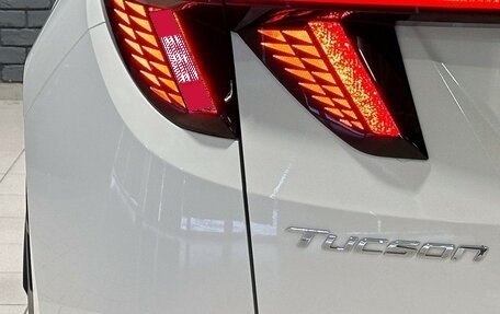 Hyundai Tucson, 2021 год, 3 047 000 рублей, 8 фотография
