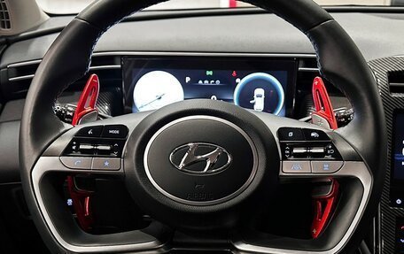 Hyundai Tucson, 2021 год, 3 047 000 рублей, 31 фотография