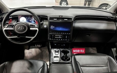 Hyundai Tucson, 2021 год, 3 047 000 рублей, 32 фотография