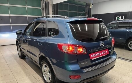 Hyundai Santa Fe III рестайлинг, 2011 год, 1 295 000 рублей, 4 фотография