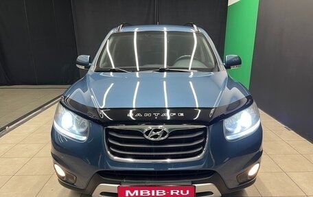 Hyundai Santa Fe III рестайлинг, 2011 год, 1 295 000 рублей, 2 фотография