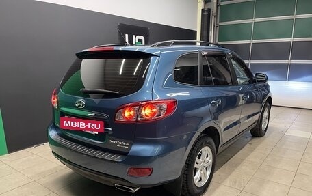 Hyundai Santa Fe III рестайлинг, 2011 год, 1 295 000 рублей, 6 фотография