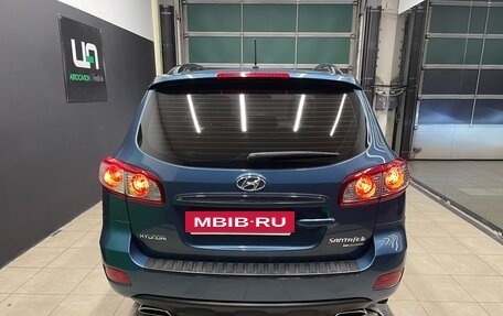 Hyundai Santa Fe III рестайлинг, 2011 год, 1 295 000 рублей, 5 фотография