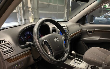 Hyundai Santa Fe III рестайлинг, 2011 год, 1 295 000 рублей, 9 фотография