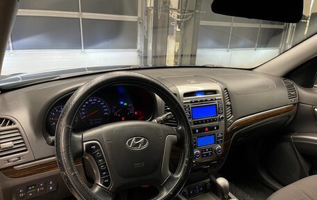 Hyundai Santa Fe III рестайлинг, 2011 год, 1 295 000 рублей, 10 фотография