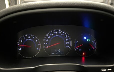 Hyundai Santa Fe III рестайлинг, 2011 год, 1 295 000 рублей, 13 фотография