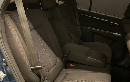 Hyundai Santa Fe III рестайлинг, 2011 год, 1 295 000 рублей, 23 фотография