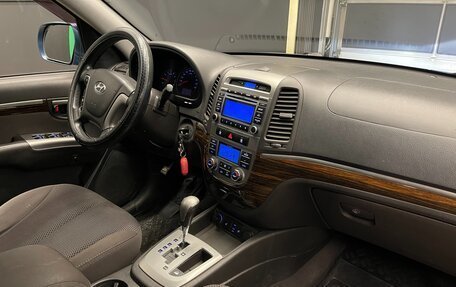 Hyundai Santa Fe III рестайлинг, 2011 год, 1 295 000 рублей, 16 фотография