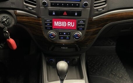 Hyundai Santa Fe III рестайлинг, 2011 год, 1 295 000 рублей, 14 фотография