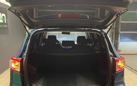 Hyundai Santa Fe III рестайлинг, 2011 год, 1 295 000 рублей, 24 фотография