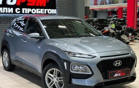 Hyundai Kona I, 2019 год, 1 947 000 рублей, 4 фотография