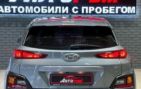 Hyundai Kona I, 2019 год, 1 947 000 рублей, 6 фотография