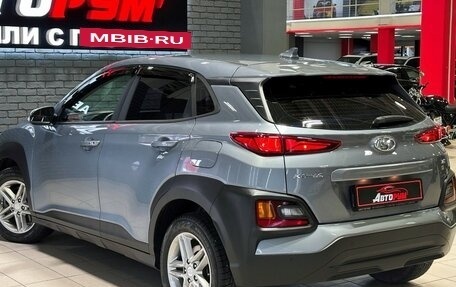 Hyundai Kona I, 2019 год, 1 947 000 рублей, 7 фотография