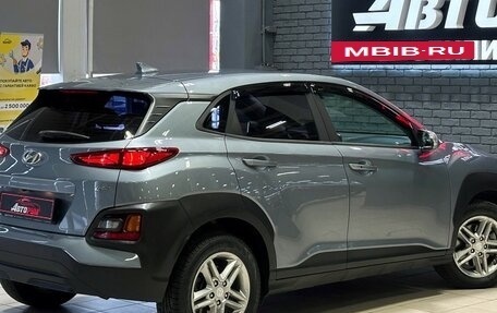 Hyundai Kona I, 2019 год, 1 947 000 рублей, 5 фотография