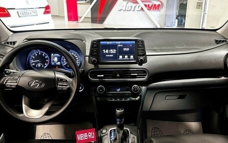 Hyundai Kona I, 2019 год, 1 947 000 рублей, 30 фотография