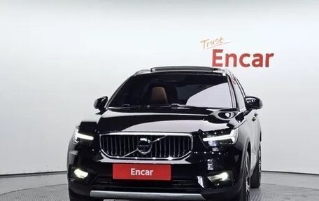 Volvo XC40 I, 2022 год, 3 798 000 рублей, 3 фотография
