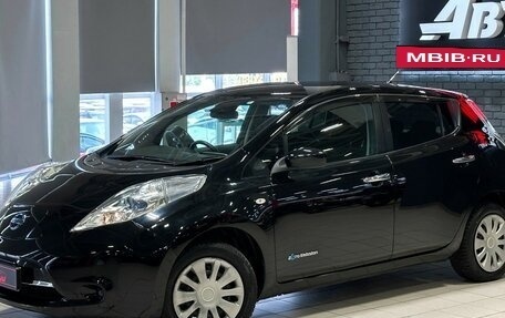 Nissan Leaf I, 2016 год, 787 000 рублей, 2 фотография