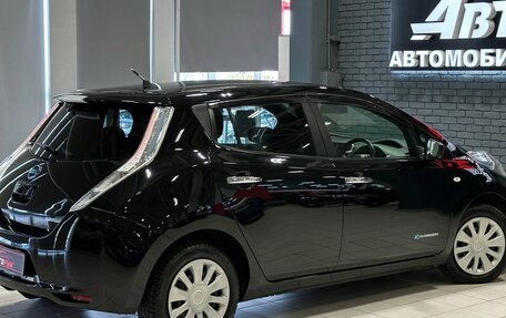 Nissan Leaf I, 2016 год, 787 000 рублей, 5 фотография