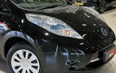 Nissan Leaf I, 2016 год, 787 000 рублей, 10 фотография