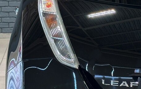 Nissan Leaf I, 2016 год, 787 000 рублей, 8 фотография