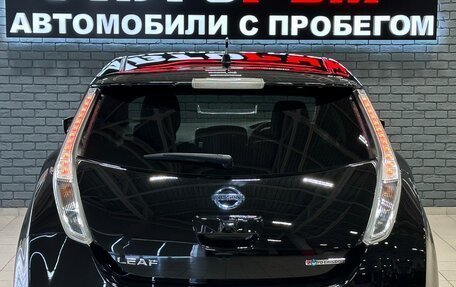 Nissan Leaf I, 2016 год, 787 000 рублей, 6 фотография
