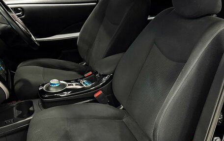 Nissan Leaf I, 2016 год, 787 000 рублей, 16 фотография