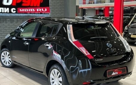 Nissan Leaf I, 2016 год, 787 000 рублей, 7 фотография