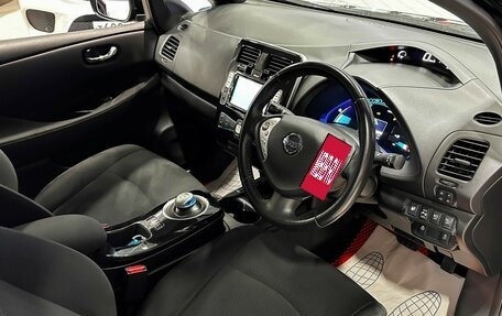 Nissan Leaf I, 2016 год, 787 000 рублей, 11 фотография