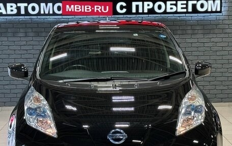 Nissan Leaf I, 2016 год, 787 000 рублей, 3 фотография