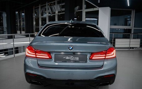 BMW 5 серия, 2020 год, 3 240 000 рублей, 4 фотография